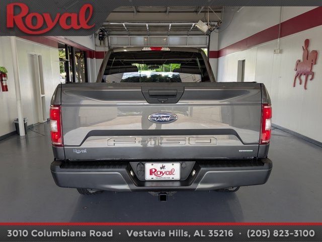 2018 Ford F-150 XL