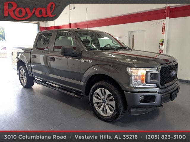 2018 Ford F-150 XL