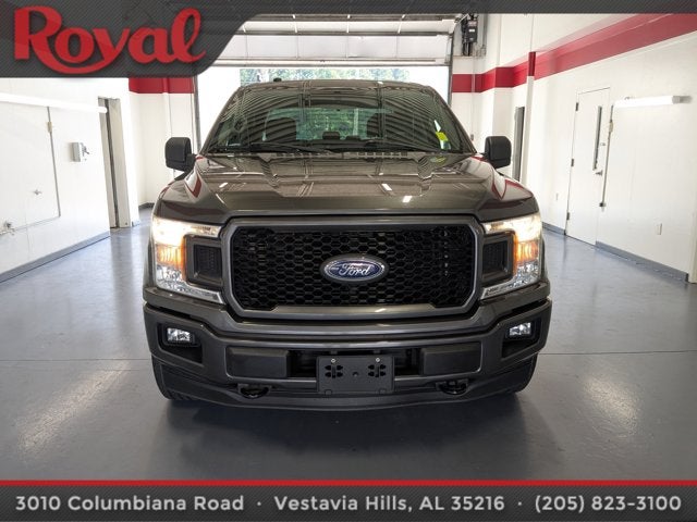 2018 Ford F-150 XL