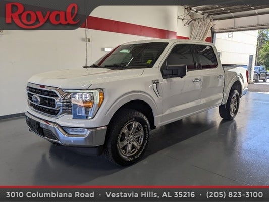2022 Ford F-150 XLT in Hoover, AL - Royal Automotive