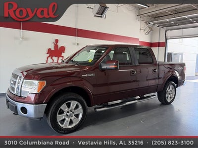 2010 Ford F-150 Lariat