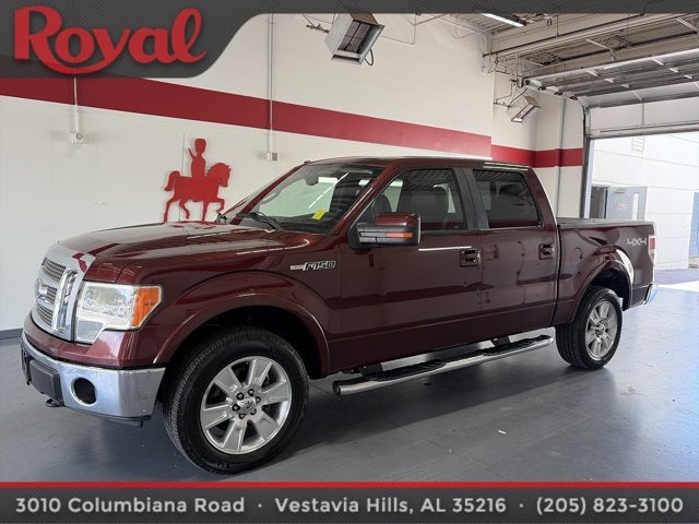 2010 Ford F-150 Lariat