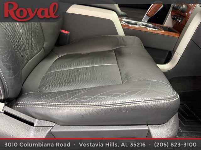 2010 Ford F-150 Lariat