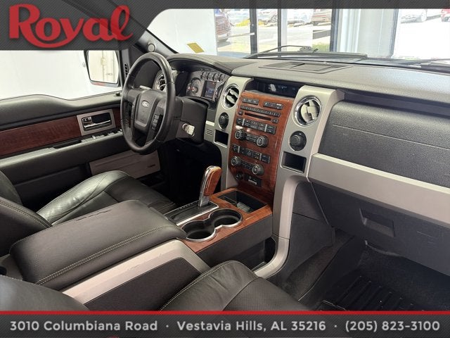 2010 Ford F-150 Lariat