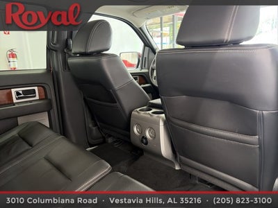 2010 Ford F-150 Lariat