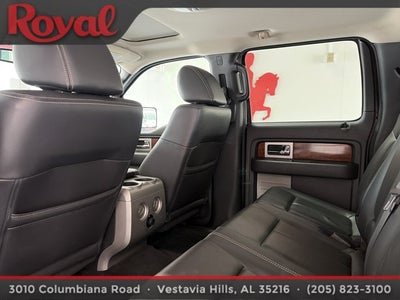2010 Ford F-150 Lariat