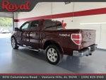 2010 Ford F-150 Lariat