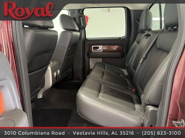 2010 Ford F-150 Lariat