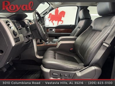 2010 Ford F-150 Lariat