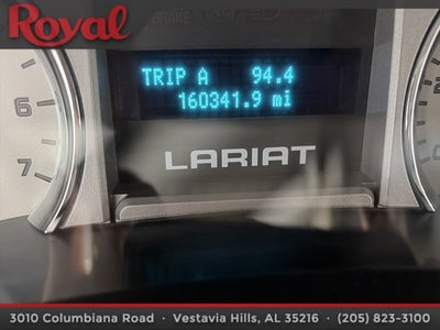 2010 Ford F-150 Lariat