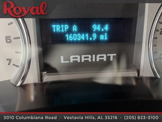 2010 Ford F-150 Lariat