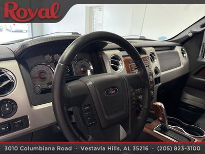 2010 Ford F-150 Lariat