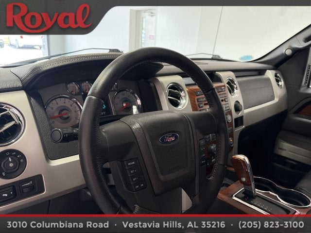 2010 Ford F-150 Lariat