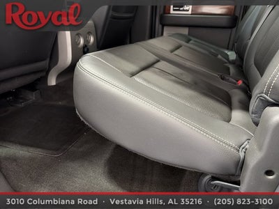 2010 Ford F-150 Lariat