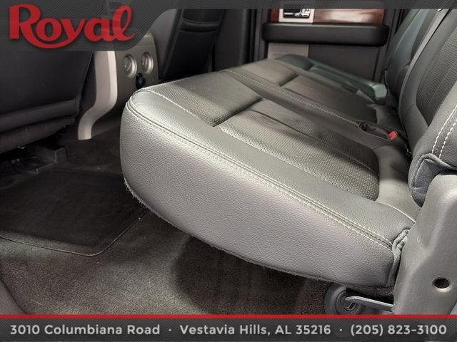 2010 Ford F-150 Lariat