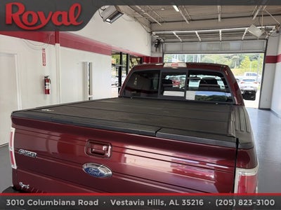 2010 Ford F-150 Lariat