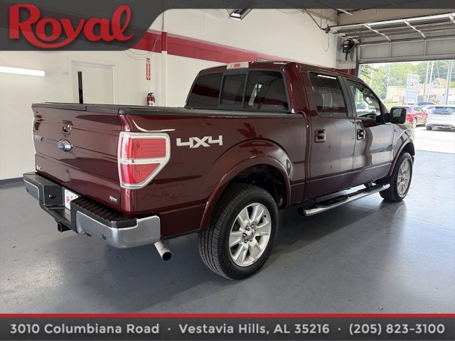 2010 Ford F-150 Lariat