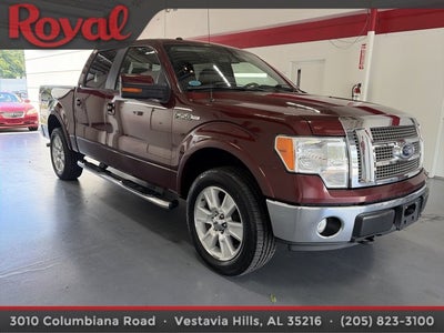 2010 Ford F-150 Lariat