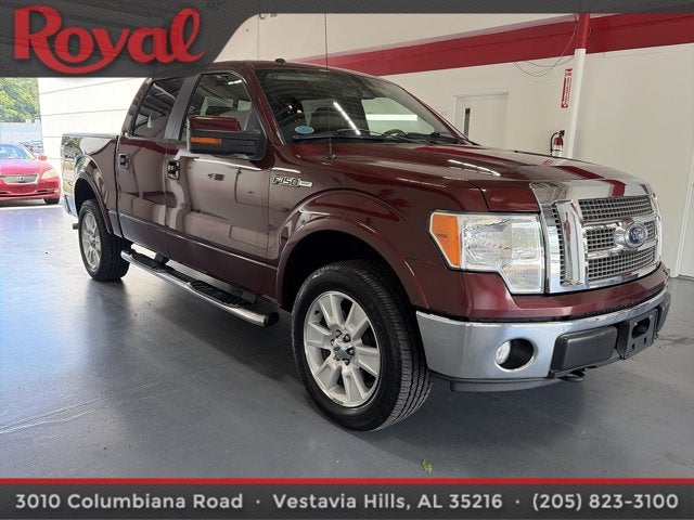 2010 Ford F-150 Lariat