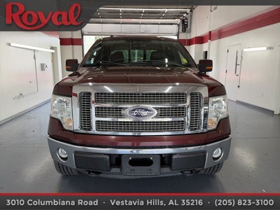 2010 Ford F-150 Lariat
