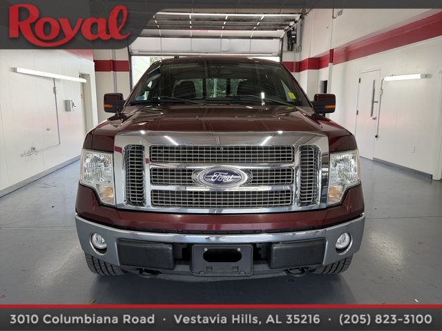 2010 Ford F-150 Lariat