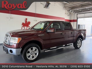 2010 Ford F-150 Lariat