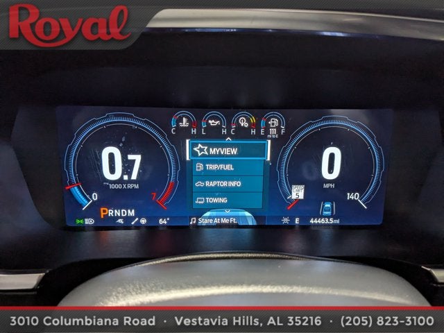 2023 Ford F-150 Raptor