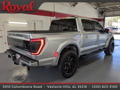 2023 Ford F-150 Raptor