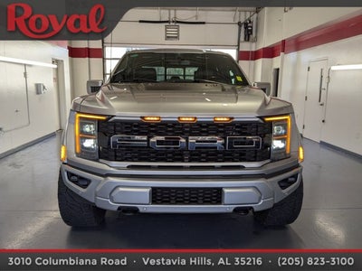 2023 Ford F-150 Raptor