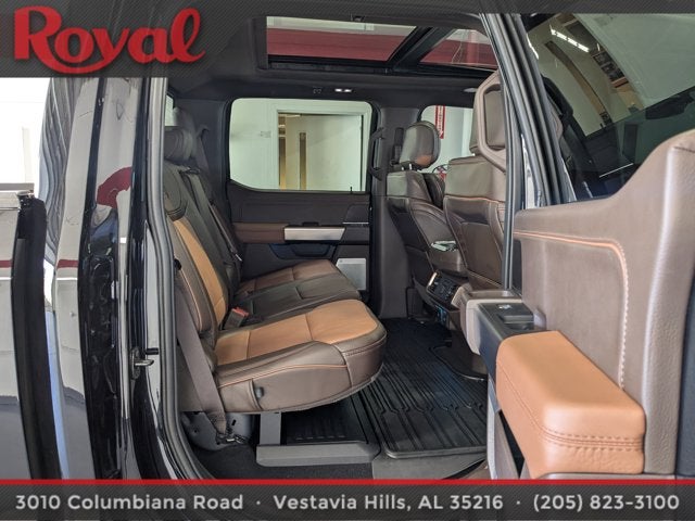 2024 Ford F-150 King Ranch