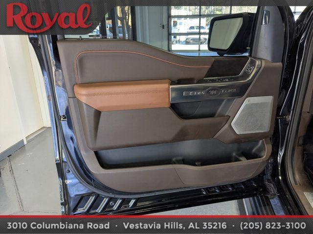 2024 Ford F-150 King Ranch