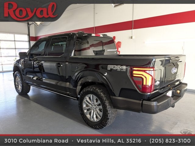 2024 Ford F-150 King Ranch