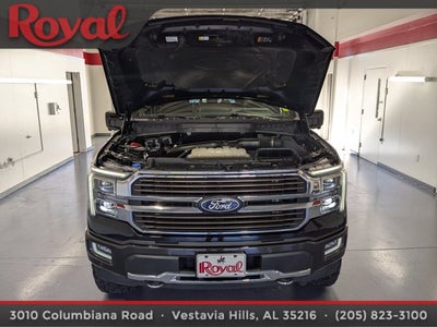 2024 Ford F-150 King Ranch