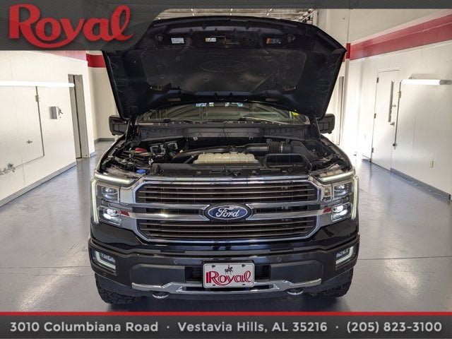 2024 Ford F-150 King Ranch