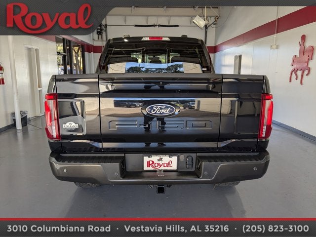 2024 Ford F-150 King Ranch
