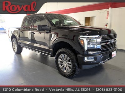 2024 Ford F-150 King Ranch