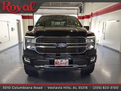2024 Ford F-150 King Ranch