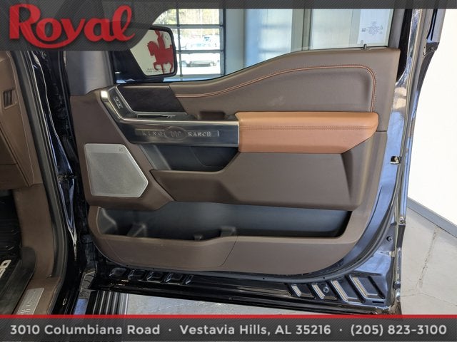 2024 Ford F-150 King Ranch