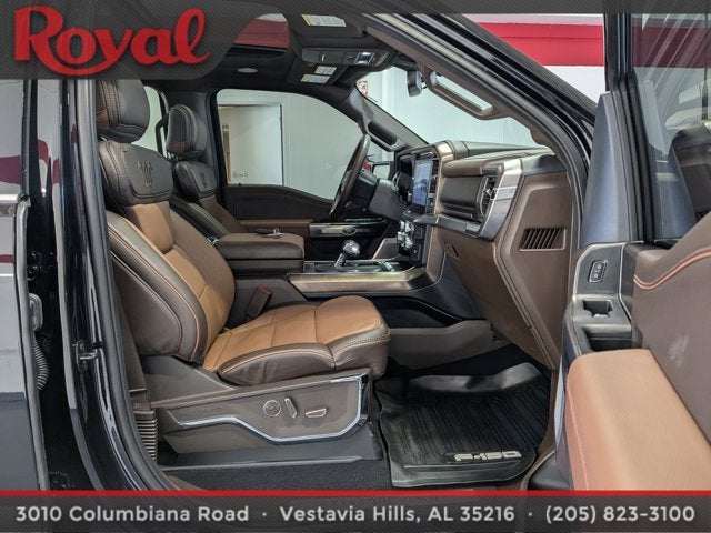 2024 Ford F-150 King Ranch