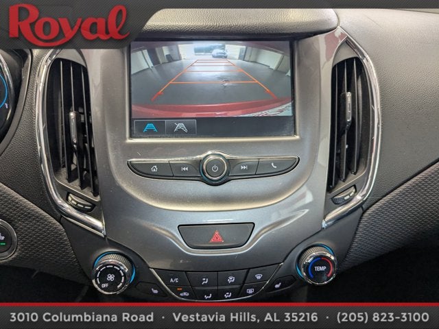 2016 Chevrolet Cruze LT