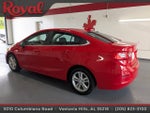 2016 Chevrolet Cruze LT
