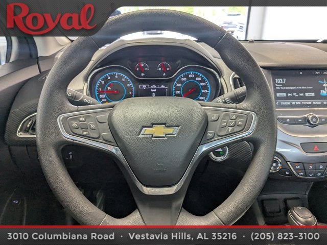 2016 Chevrolet Cruze LT