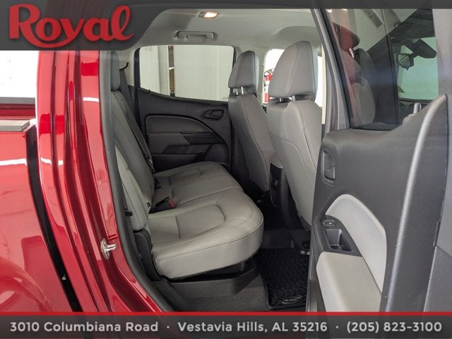 2021 Chevrolet Colorado 2WD Work Truck