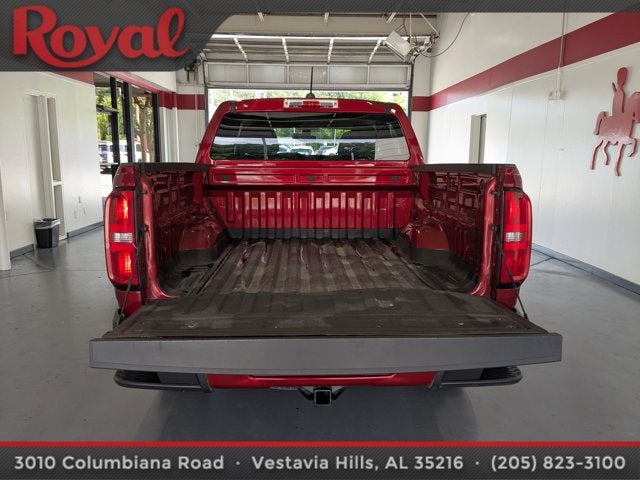 2021 Chevrolet Colorado 2WD Work Truck
