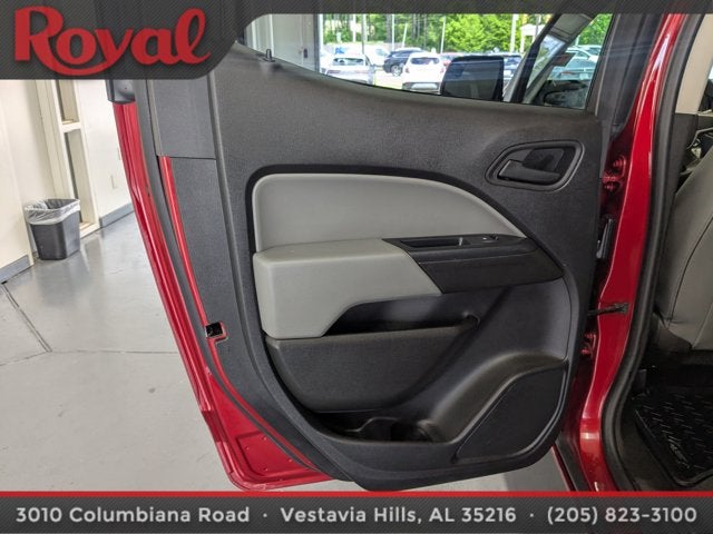 2021 Chevrolet Colorado 2WD Work Truck