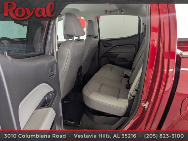 2021 Chevrolet Colorado 2WD Work Truck