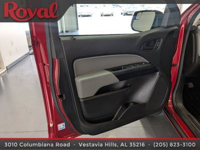 2021 Chevrolet Colorado 2WD Work Truck