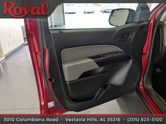 2021 Chevrolet Colorado 2WD Work Truck