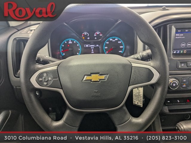 2021 Chevrolet Colorado 2WD Work Truck