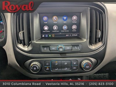 2021 Chevrolet Colorado 2WD Work Truck